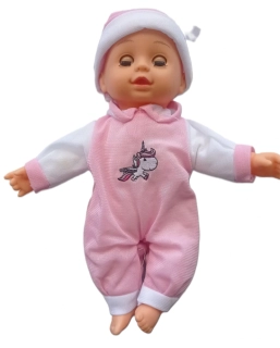 Bábika so zvukmi - 28 cm