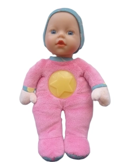 Bábika s uspávankou - 29 cm