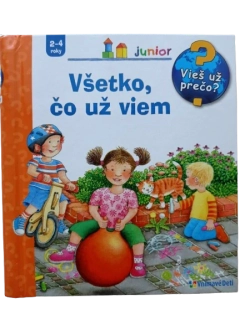 Všetko čo už viem