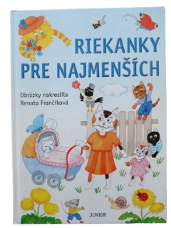 Riekanky pre najmenších